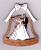 Mini Wedding Bell