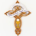 First Communion Ornament (image for) First Communion Ornament