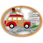 Road Trip/Moving Ornament (image for) Road Trip/Moving Ornament