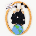 Graduation Ornament (image for) Graduation Ornament