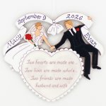 Bride and Groom (image for) Bride and Groom
